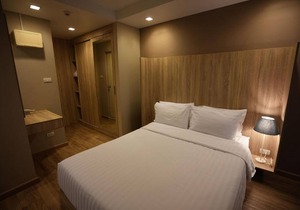 56 m² Hotel ∙ 1 bedroom ∙ 4 guests