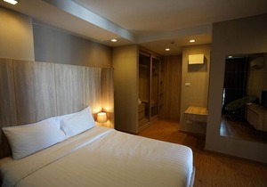 56 m² Hotel ∙ 1 bedroom ∙ 4 guests