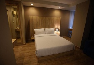 56 m² Hotel ∙ 1 bedroom ∙ 4 guests