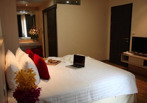 58 m² Hotel ∙ 1 bedroom ∙ 2 guests