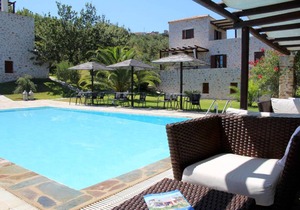 80 m² House ∙ 2 bedrooms ∙ 8 guests
