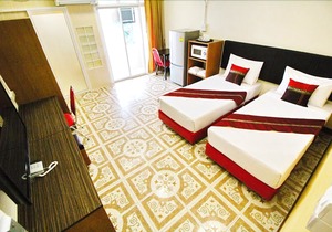 AC Habitat Bangkok