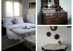 Akadimia luxury apartment