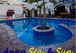 Anny Sea & Sun Apartments