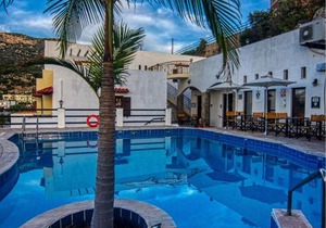 Anny Sea & Sun Apartments