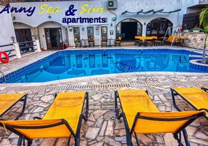 ''Anny Sea & Sun Apartments''
