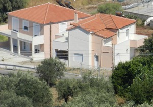 Apartment for 4 persons approx. 55 m² in Skala Neon Kidonion, Lesbos