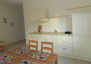Apartment for 4 persons approx. 55 m² in Skala Neon Kidonion, Lesbos