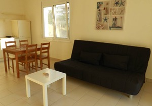 Apartment for 4 persons approx. 55 m² in Skala Neon Kidonion, Lesbos