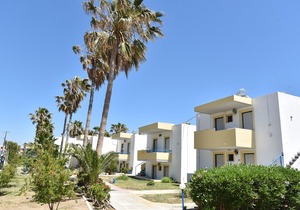 Apartment #6 at Lambi Beach