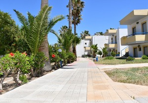 Apartment #6 at Lambi Beach