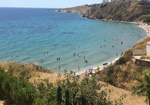 APARTMENT 60m2, AMAZING SEA VIEW, BY THE BEACH, RAFINA, NEAR ATHENS, QUIET