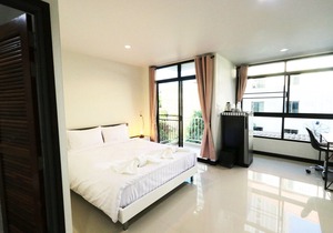 Baanrao Bangson Apartment