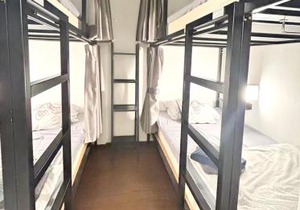 Bangkok Sanookdee Hostel