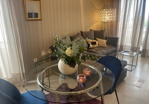 Beautiful apartment 2nd floor with sea view