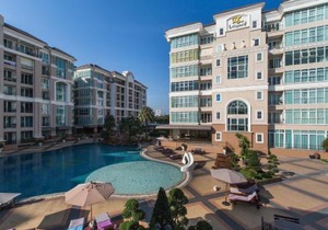 Beautiful Apartment A6 Central Pattaya