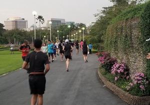 Bed to Bangkok