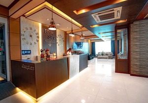 Blue Sky Residence Airport