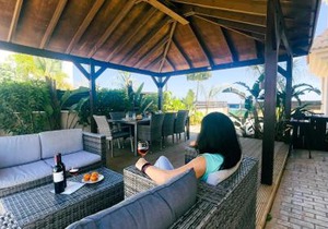 Blue Water Bay Villas