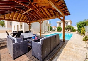 Blue Water Bay Villas