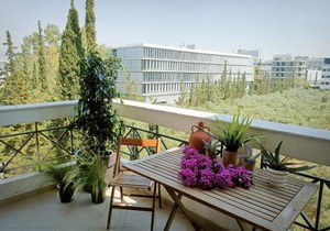 CASA MYRlAM Marousi -View & Private Parking-