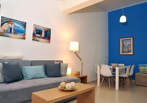 charming 2 bedrooms, 2 bathrooms close to city center