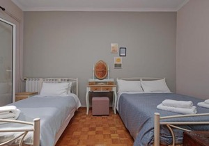 Corfu old town 100m2