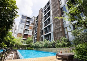 Cozy&Luxury condo.#2(BTS&MRT Silom)
