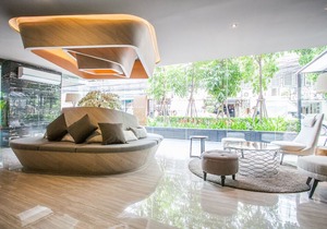 Cozy&Luxury condo.#4(BTS&MRT Silom)