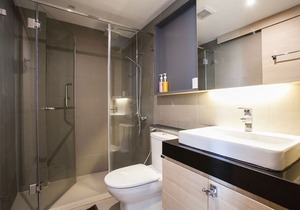 Cozy&Luxury condo.#4(BTS&MRT Silom)