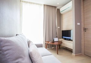 Cozy&Luxury condo.#4(BTS&MRT Silom)