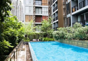 Cozy&Luxury condo. #5(BTS&MRT Silom)