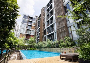 Cozy&Luxury condo. #5(BTS&MRT Silom)
