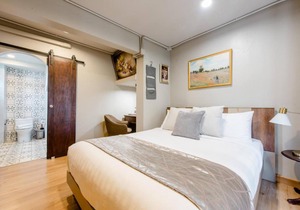 Cozy Studio in Old Town Bangkok