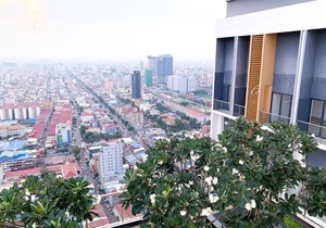 D'Suites at The Sykline (one bedroom) #6