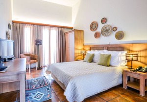 Deluxe Double Room/Varos Village Boutique Hotel