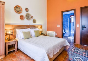 Deluxe Double Room/Varos Village Boutique Hotel