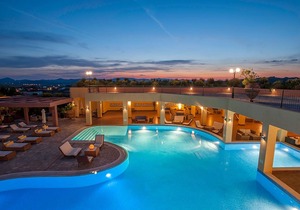Deluxe Double Room / Varos Village Boutique Hotel