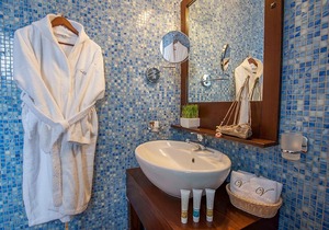 Deluxe Double Room / Varos Village Boutique Hotel