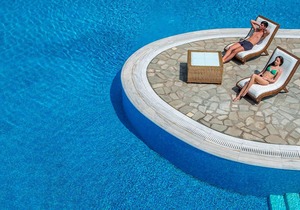 Deluxe Double Room / Varos Village Boutique Hotel