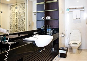 Deluxe Studio in Bangkok City Centre (DS-123)