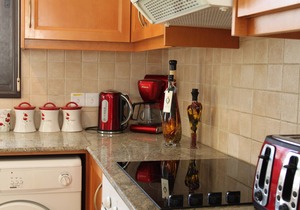 Detached Villa with Private Pool (Fully Insured) in a gated community
