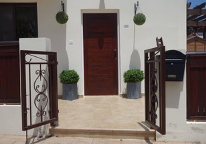 Detached Villa with Private Pool (Fully Insured) in a gated community