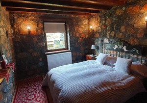 Diamanti Mountain Ski Villa Palaios Agios Athanasios