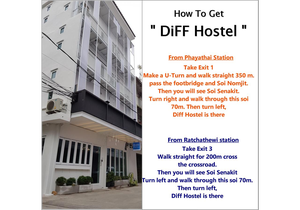 Diff Hostel