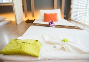 Duplex Presidential Suite