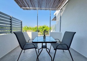 El Greco Apartments in Tigaki, near the sea - No 4