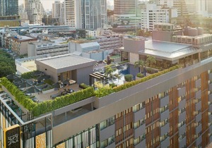 Eleven Hotel Bangkok Sukhumvit 11 (SHA Extra Plus)