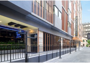 Eleven Hotel Bangkok Sukhumvit 11 (SHA Extra Plus)