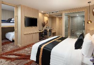 Eleven Hotel Bangkok Sukhumvit 11